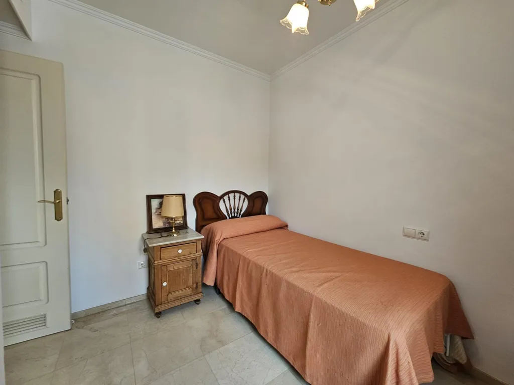 Magamistoad - Apartment with Terrace in Central Córdoba