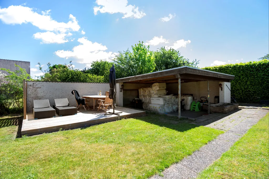 Jardin - Modernised Villa with Terraces in Hedehusene