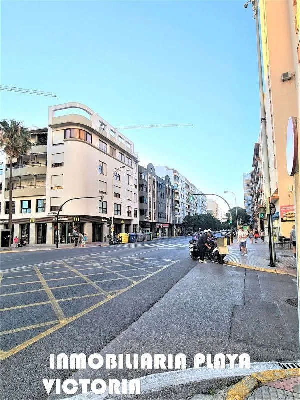 Extérieur - Apartment with Terrace in La Laguna