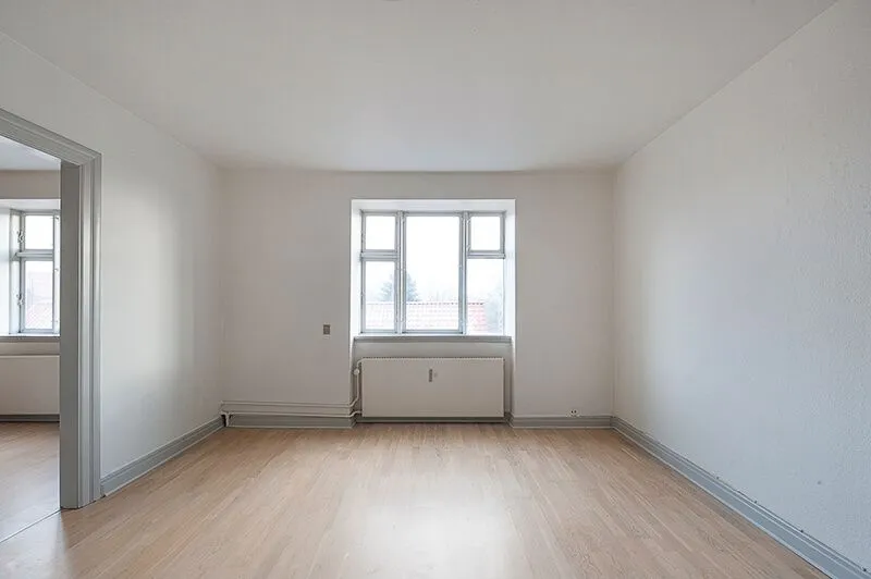 Rooms - Five-Room Apartment in Skive