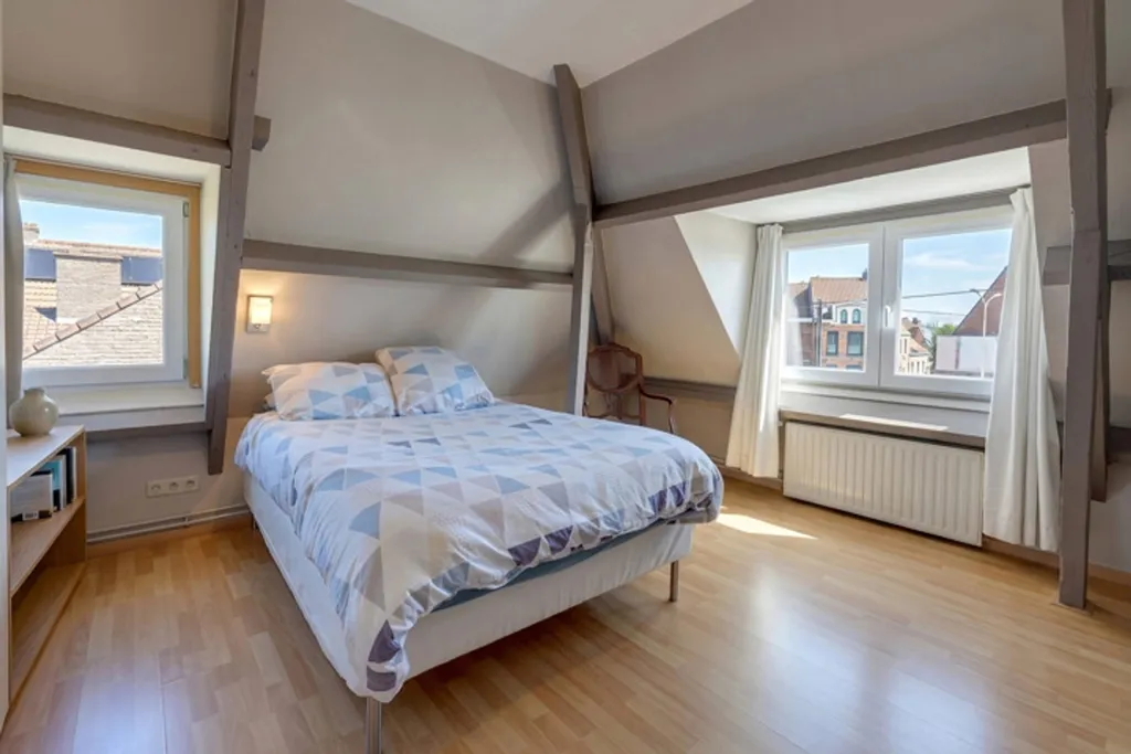 Chambres - Villa Pleine de Caractère avec Jardin à la Coquinie