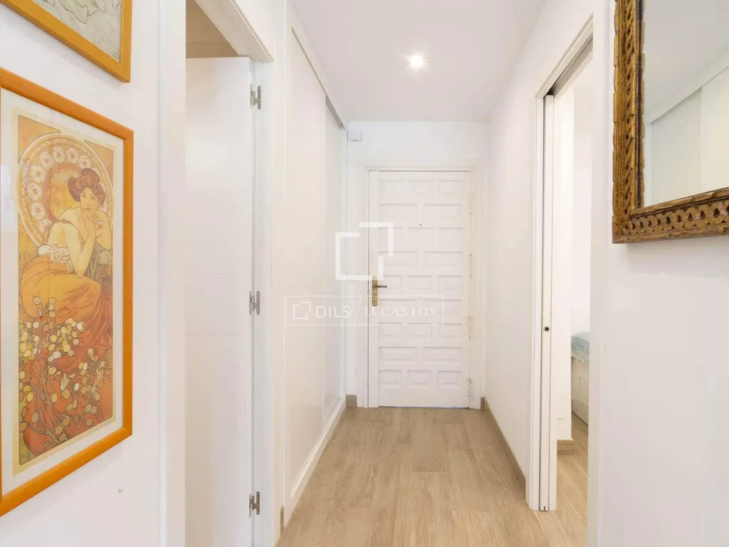 Entrée - Contemporary Apartment with Terrace in Marbella