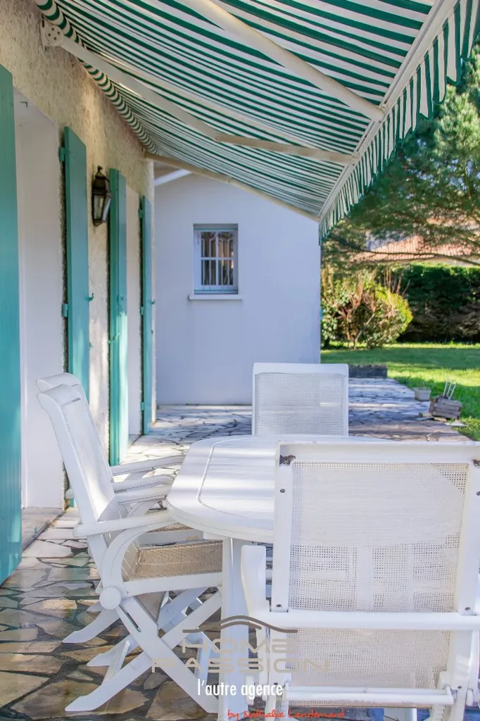Terrass - Villa with Garden in Saint Palais/Mer