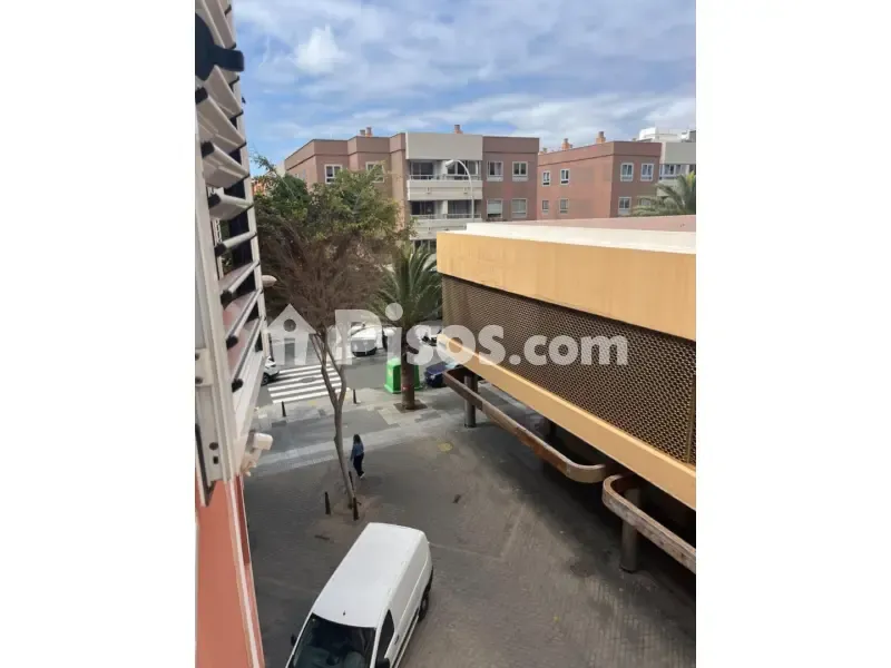 Balcon - Fully Furnished Flat in Mesa y López
