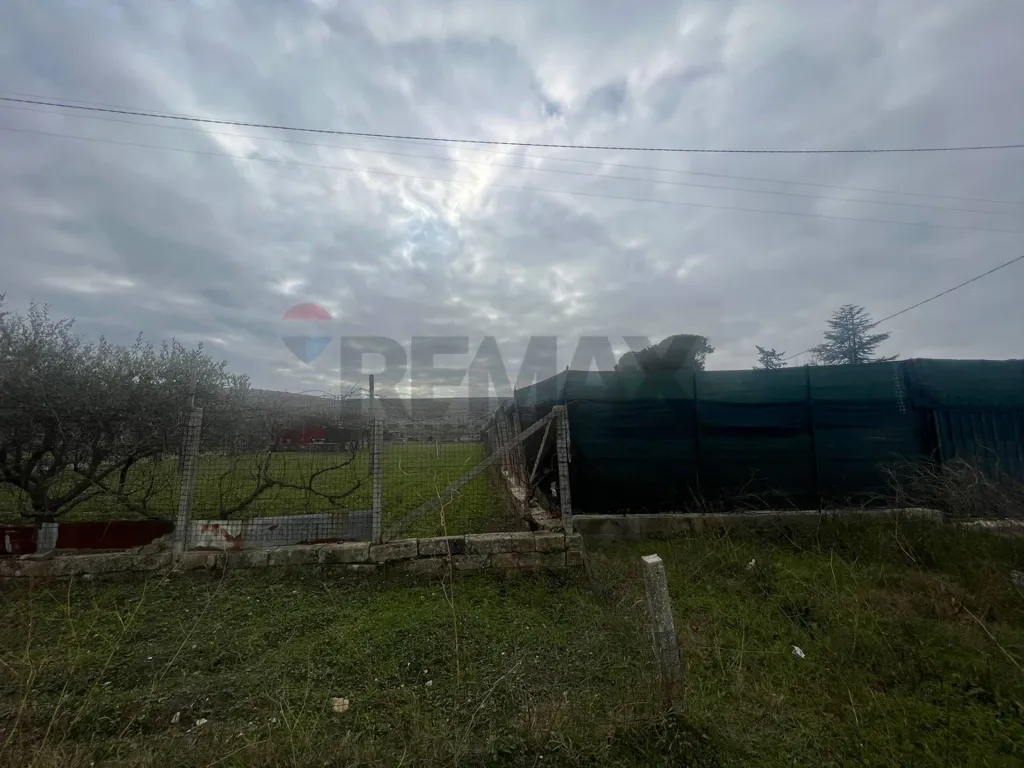 Aed - Land with Orchard near Matera