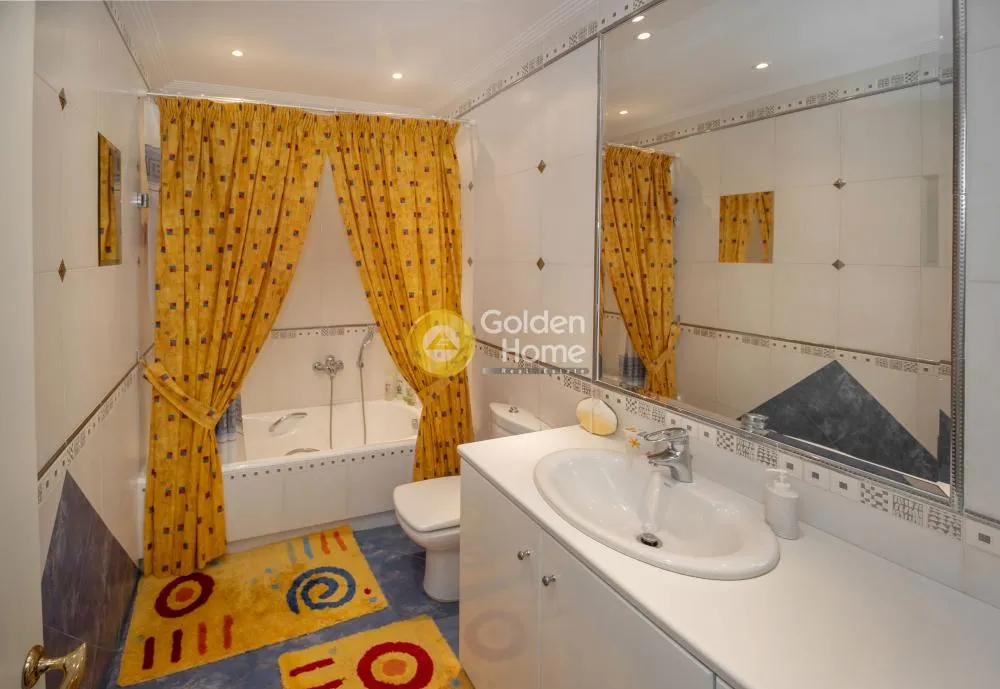 Salles de bain - Modern Villa with Sea View in Dionysos Centre