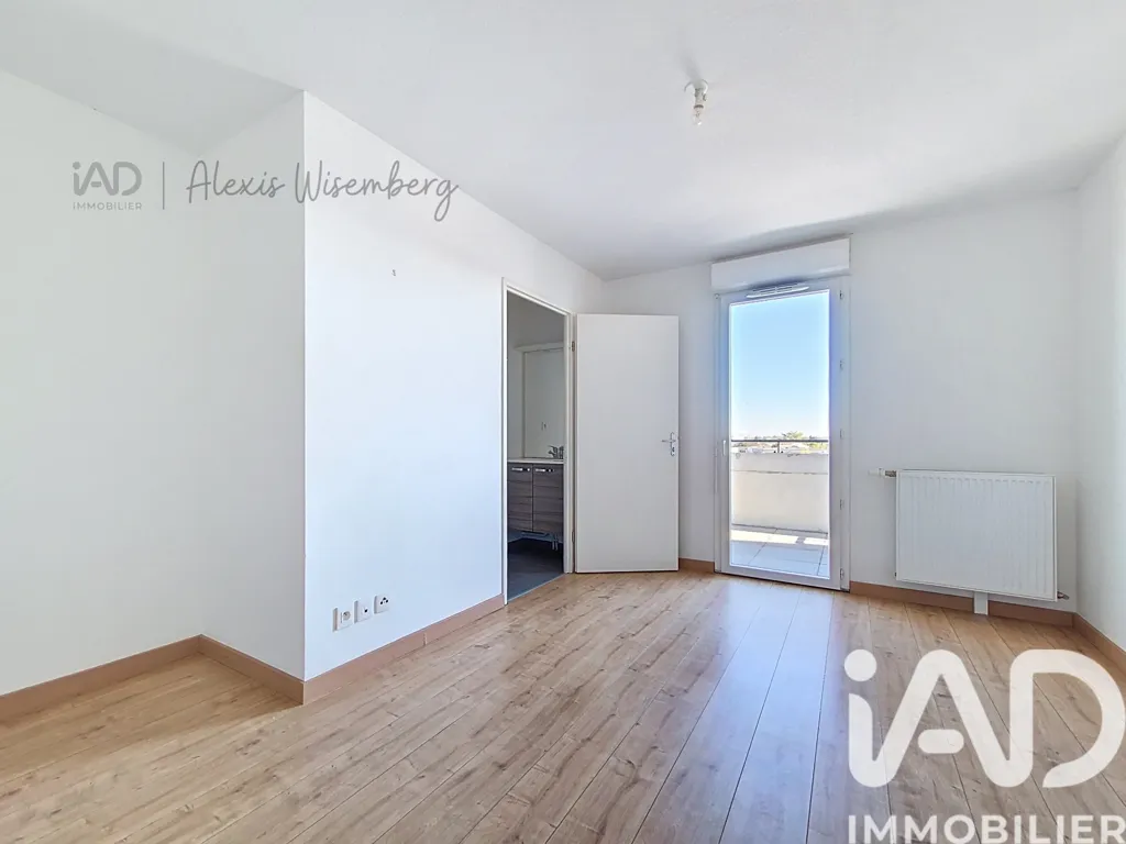 Chambres - Appartement T4 avec 3 Terrasses à Colomiers
