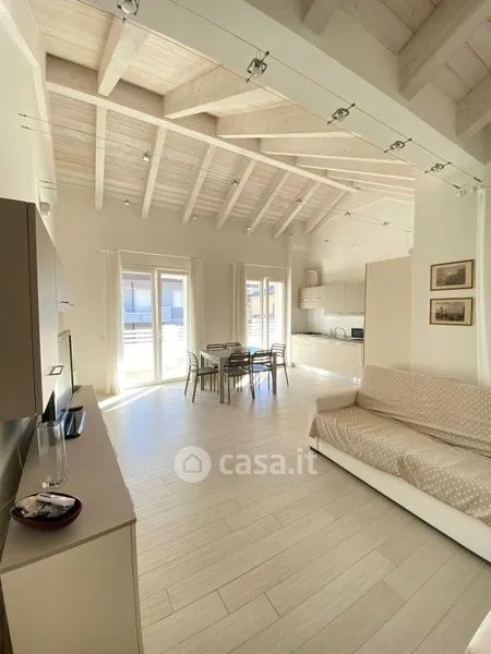 Séjour - Apartment with Terrace in Riccione