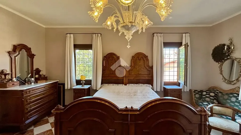 Camere da letto - Historic Villa with Pool in Sona