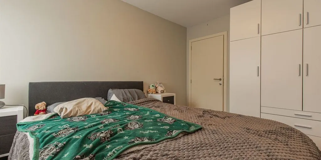 Bedrooms - Modern Apartment with Terrace in Lebbeke