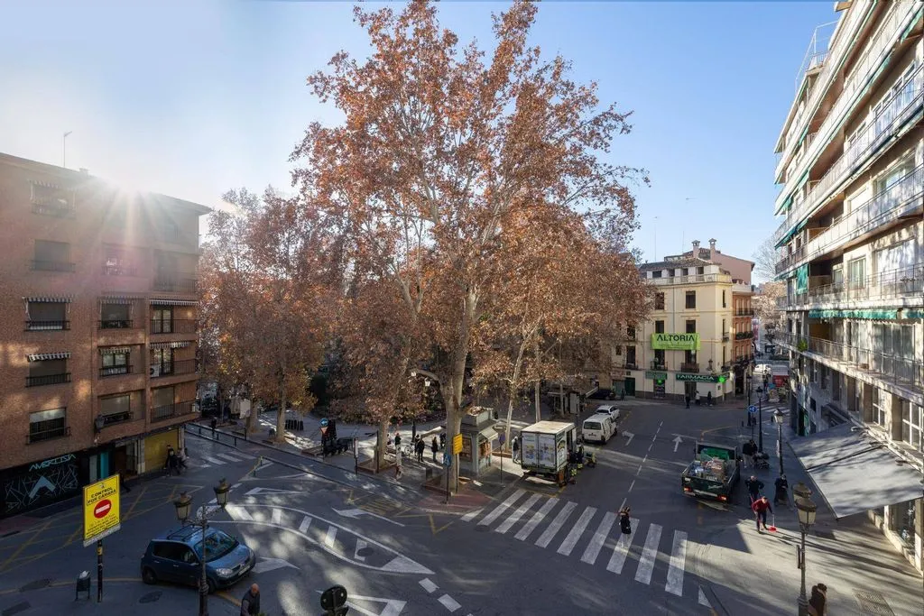 Välivaade - Luxury Flat with Balcony in Granada