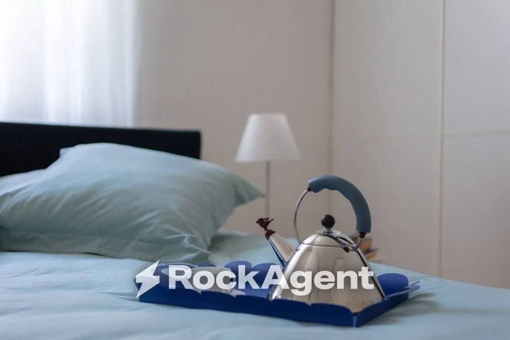 Luxury Apartment with Balcony in Leghorn