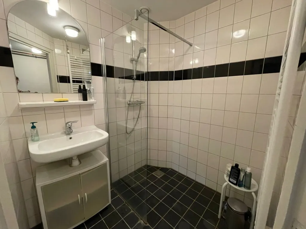 Bagni - Studio Near Zuidas in Amsterdam South