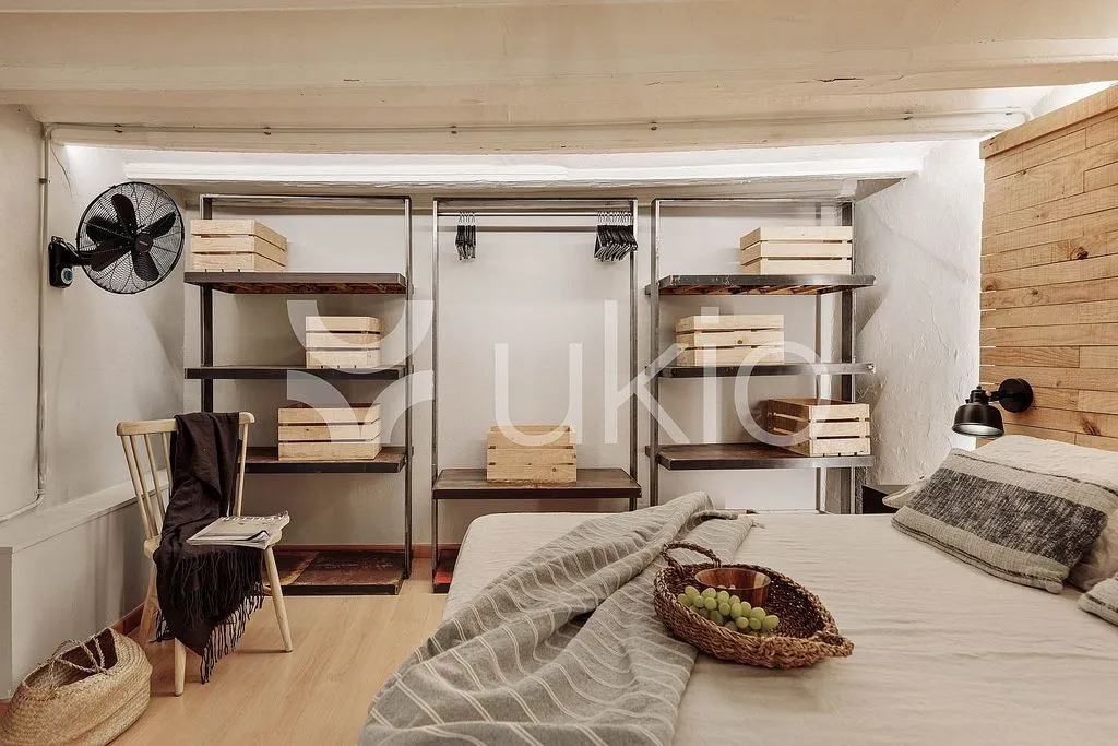 Chambres - Duplex with Balcony in Sant Pere, Barcelona