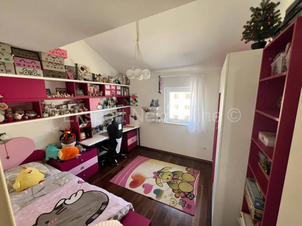 Chambres - Luxury Penthouse with Sea View in Trogir