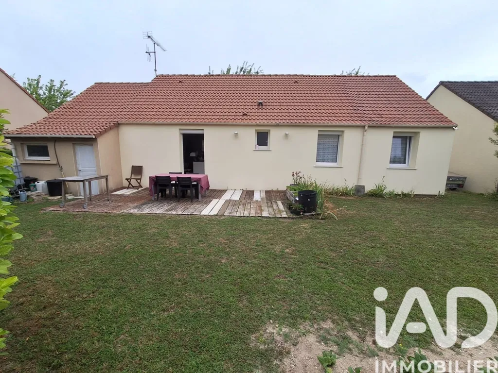 Aed - 5-Piece House with Garden in Mesnil-sur-Oger