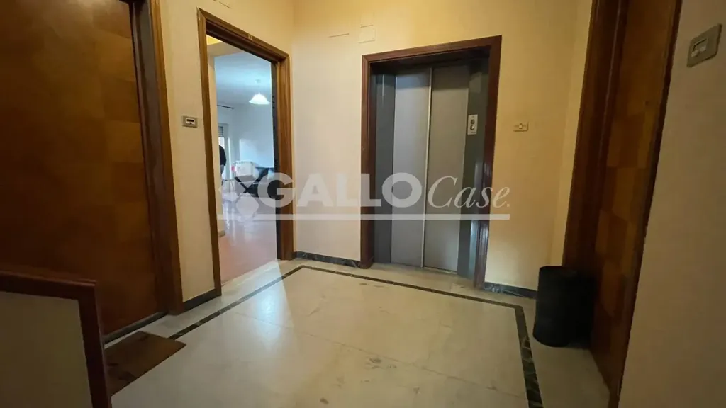 Hallway - Apartment with Balcony in Rende