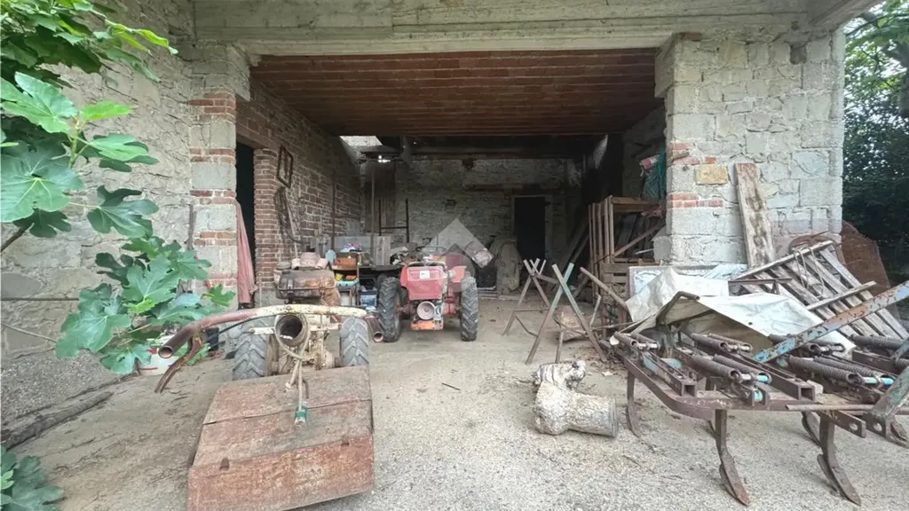 Jardin - Rustic Property with Garden in Udine