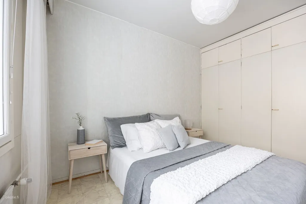 Magamistoad - Compact Apartment with Central Location in Tampere
