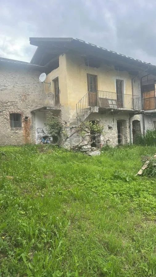 Maison 3 pièces à Valloriate
