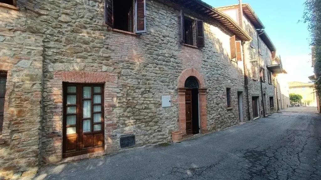 Extérieur - Rustic House with Grotto in Piegaro
