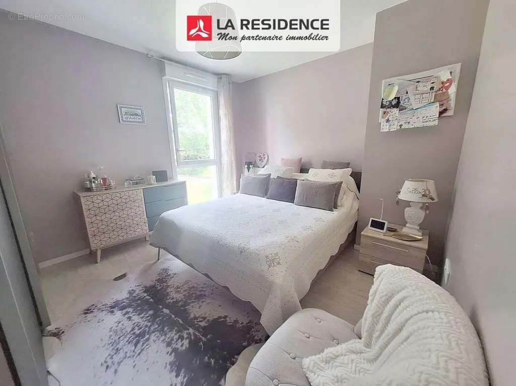 Chambres - Appartement avec Vue Dégagée à Montigny-Les-Cormeilles