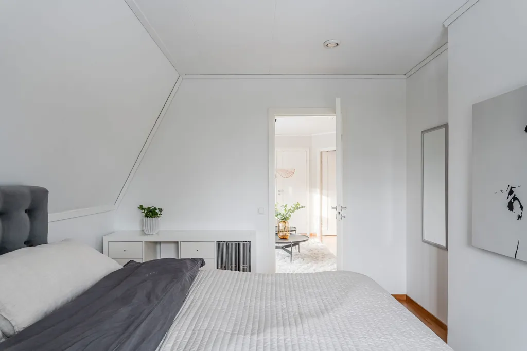 Chambres - Stylish Villa with Garden in Sällinge