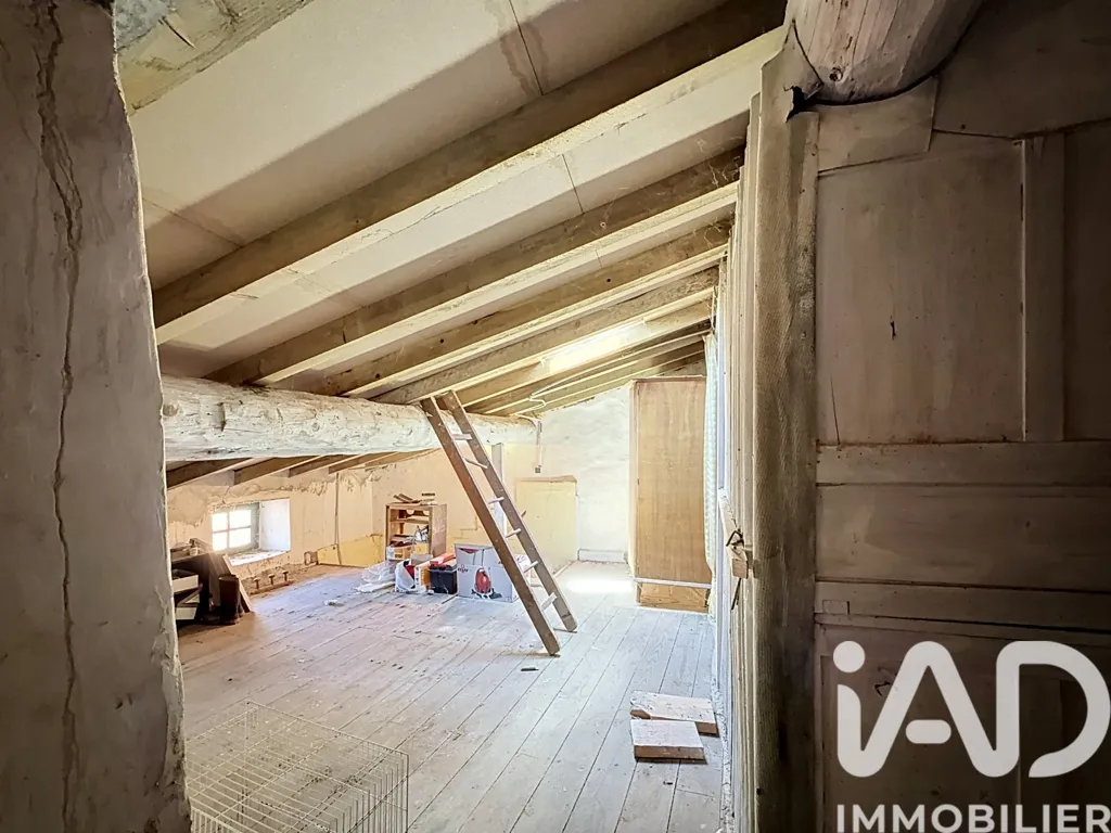 Maison 2 pièces à Saissac