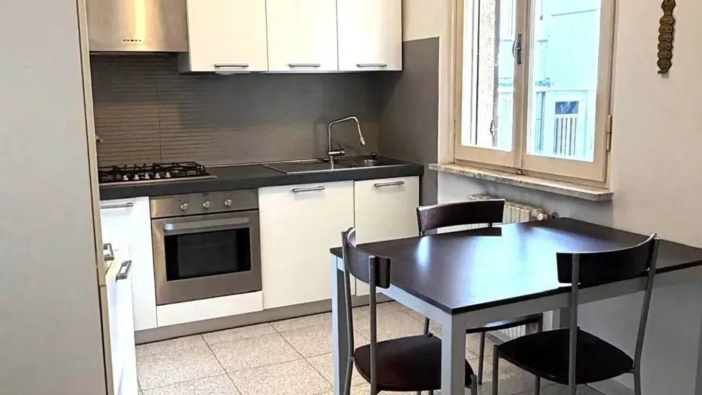 Cuisine - Apartment with Garden in Senigallia Centre