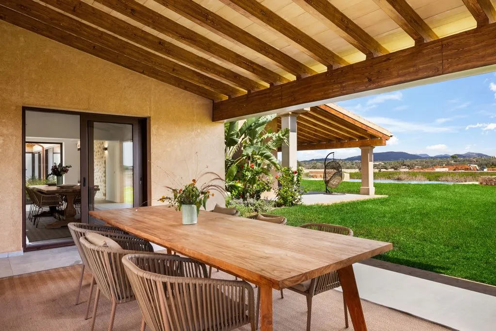 Terrass - Luxury Finca with Pool near Santanyí
