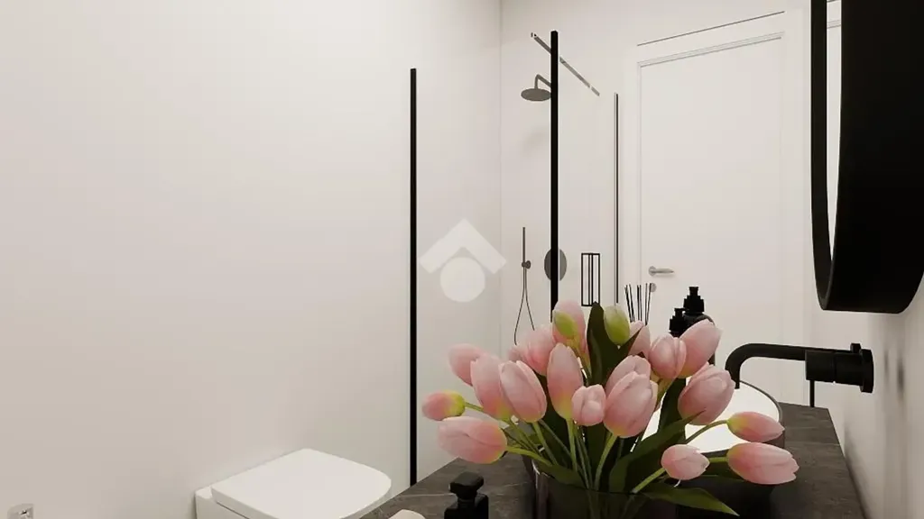 Vannitoad - Rustic-Style Flat with Garden in Belfiore