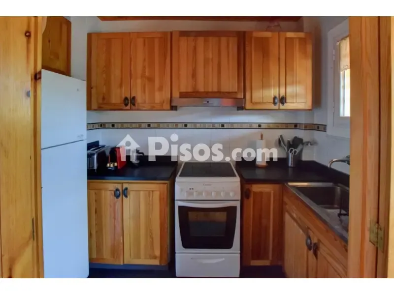 Kitchen - Duplex with Terraces in La Molina
