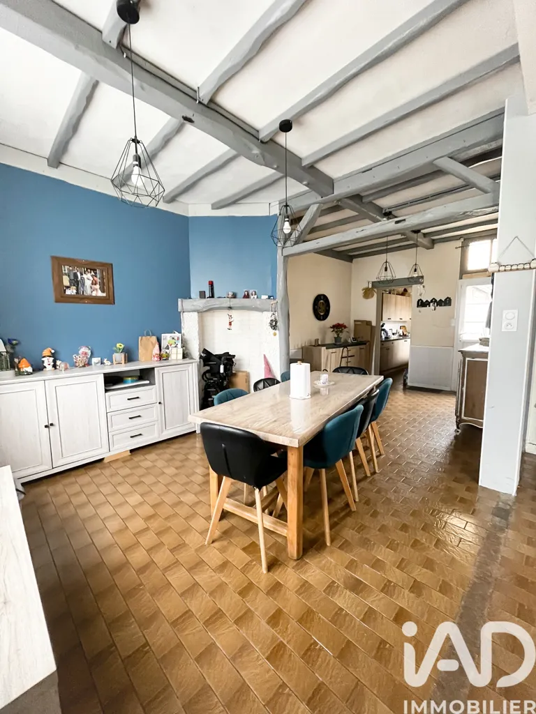 Söögituba - Authentic Village House to Renovate in Tully
