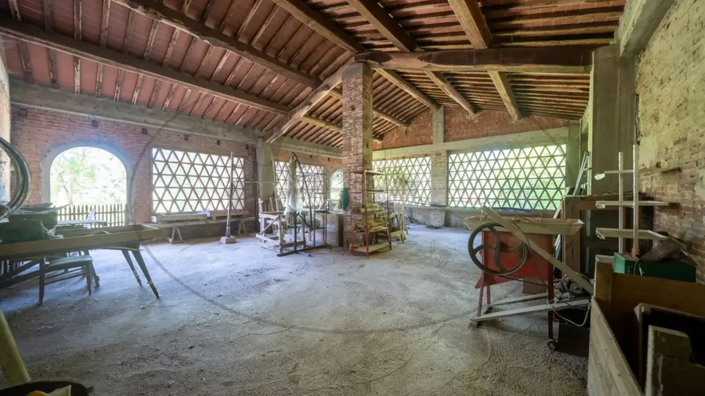 Toad - Rustic Farmhouse with Multiple Uses in Figline Valdarno