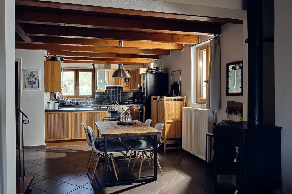Cuisine - Luxury Apartments with Olive Grove in Zakynthos