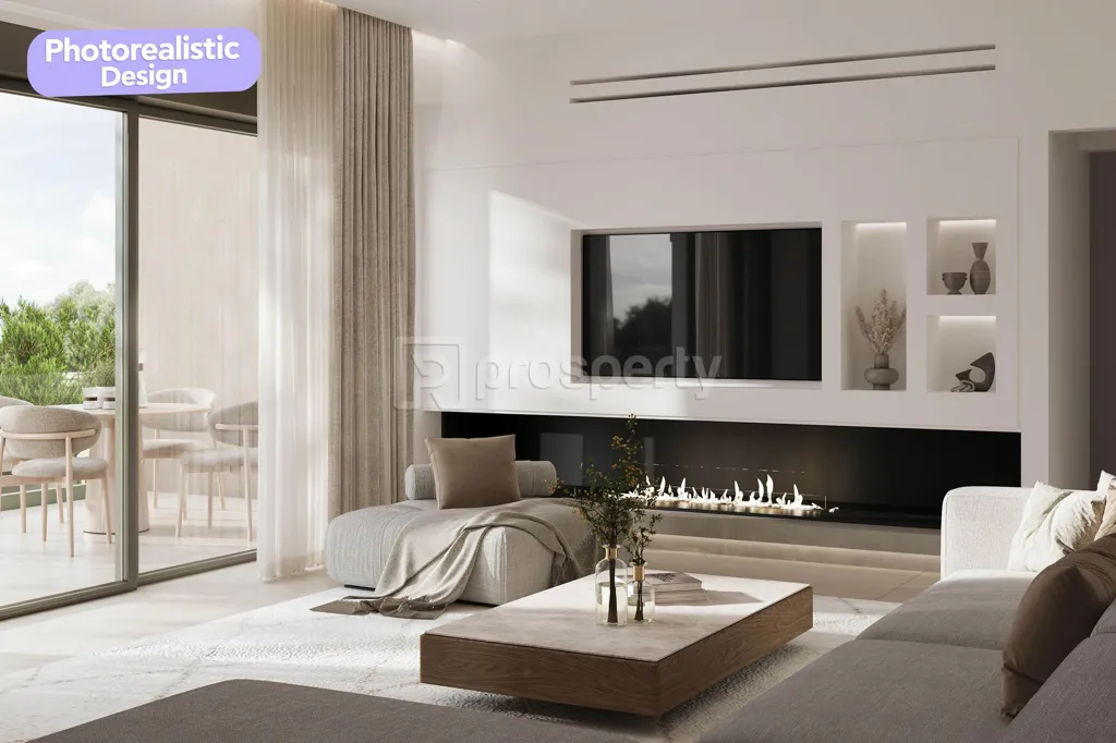 Elutuba - Modern Residence with Sea View in Glyfada