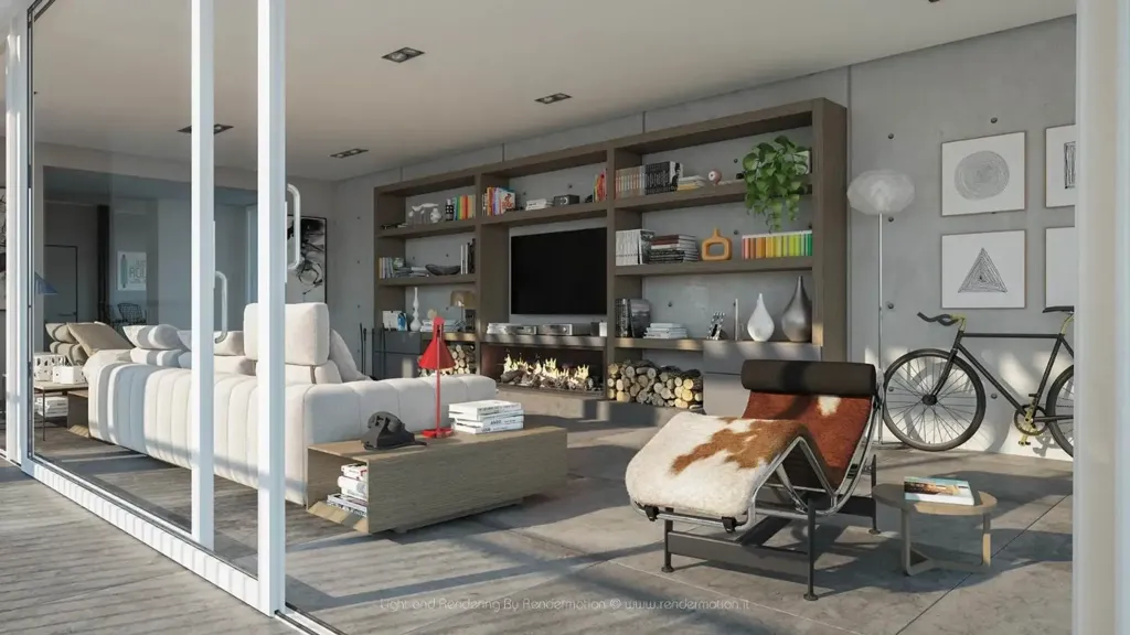 Elutuba - Newly Constructed Apartment with Garden in Grassina