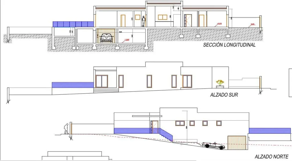 New Villa with Private Pool in La Nucia
