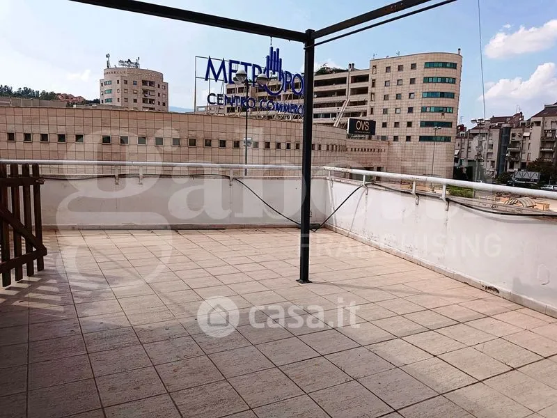 Terrasse - Student Apartment with Veranda in Rende