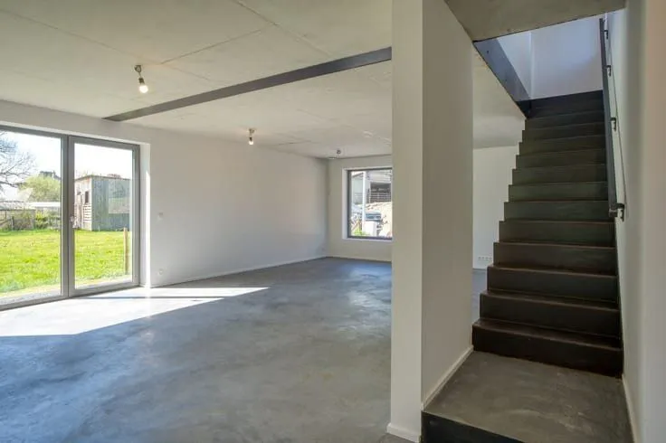 3 magamistoaga maja asukohas Vaux-Sur-SÛre