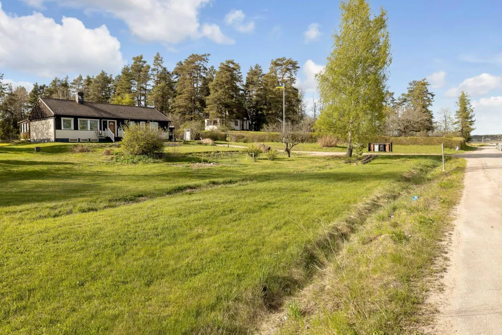 Maja asukohas Östhammars kommun