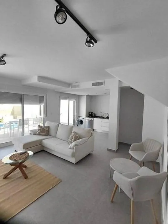Séjour - Modern Villa with Private Pool in Gran Alacant