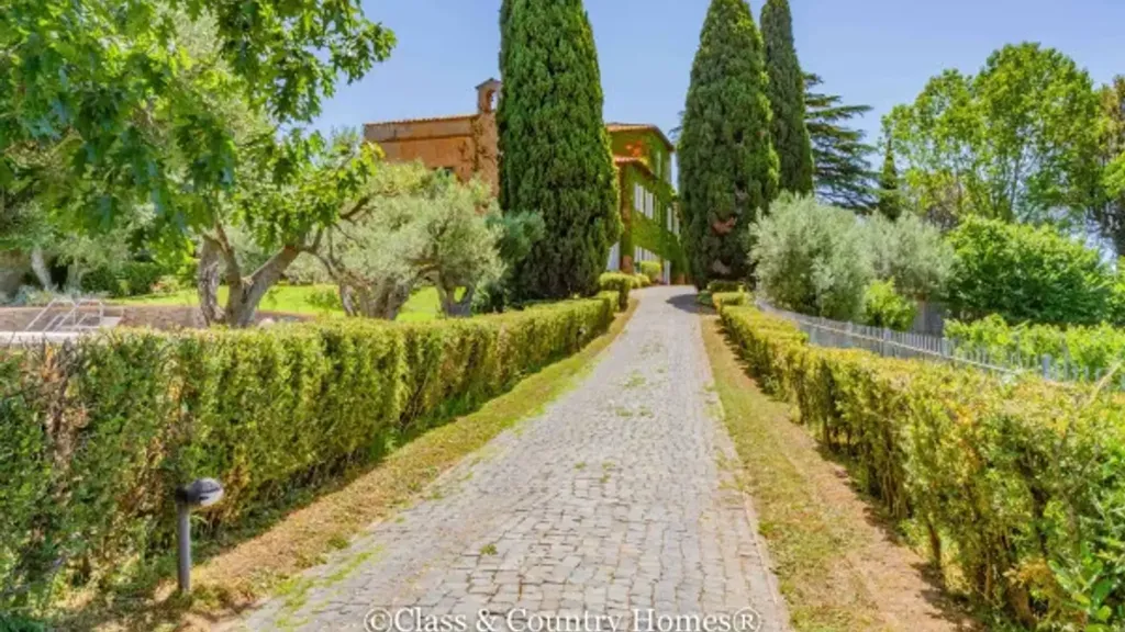Extérieur - Historic Villa with Two Residences in Grottaferrata