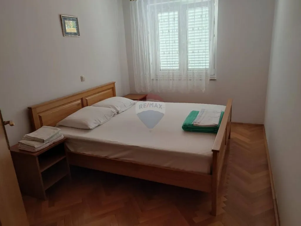 Magamistoad - Duplex House with Sea View in Baška