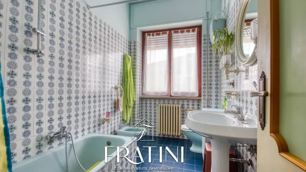 Bathrooms - Independent House with Panoramic Terrace in Sant'Egidio alla Vibrata