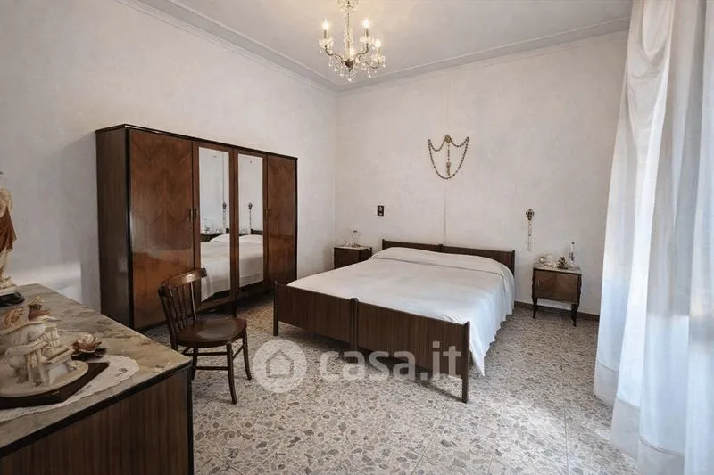 Bedrooms - Independent House with Garden in Terralba