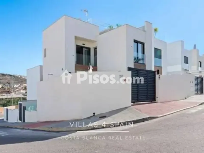 Esterno - Newly Built Villa with Private Pool in Benijófar