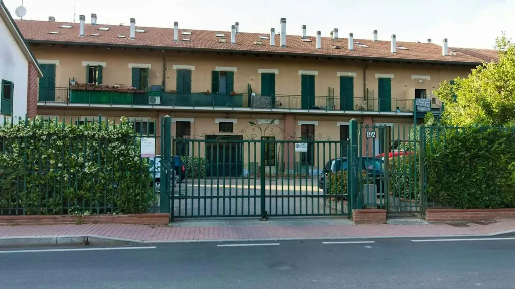 facade
