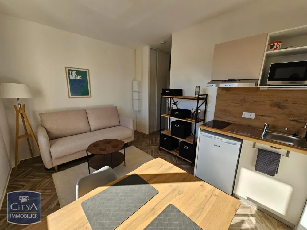 Appartement 1 pièces à Perpignan