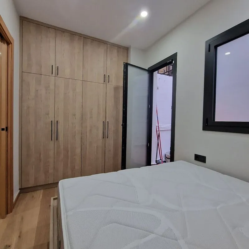 Chambres - Apartment with Terrace on Avenida Diagonal